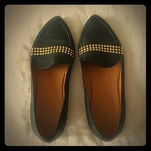 Chloe classic loafers size 38.5 / 8.5